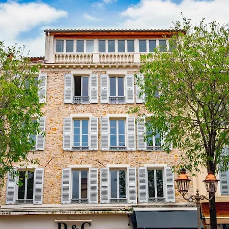公寓 #102 Heart Of Vieil - Place Nationale-high-end Newly Renovated & Furnished
